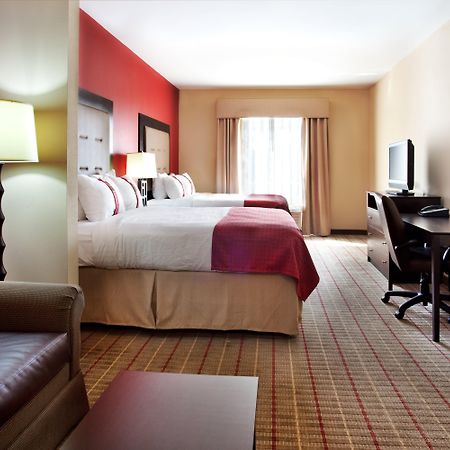 Doubletree Sulphur Lake Charles Buitenkant foto