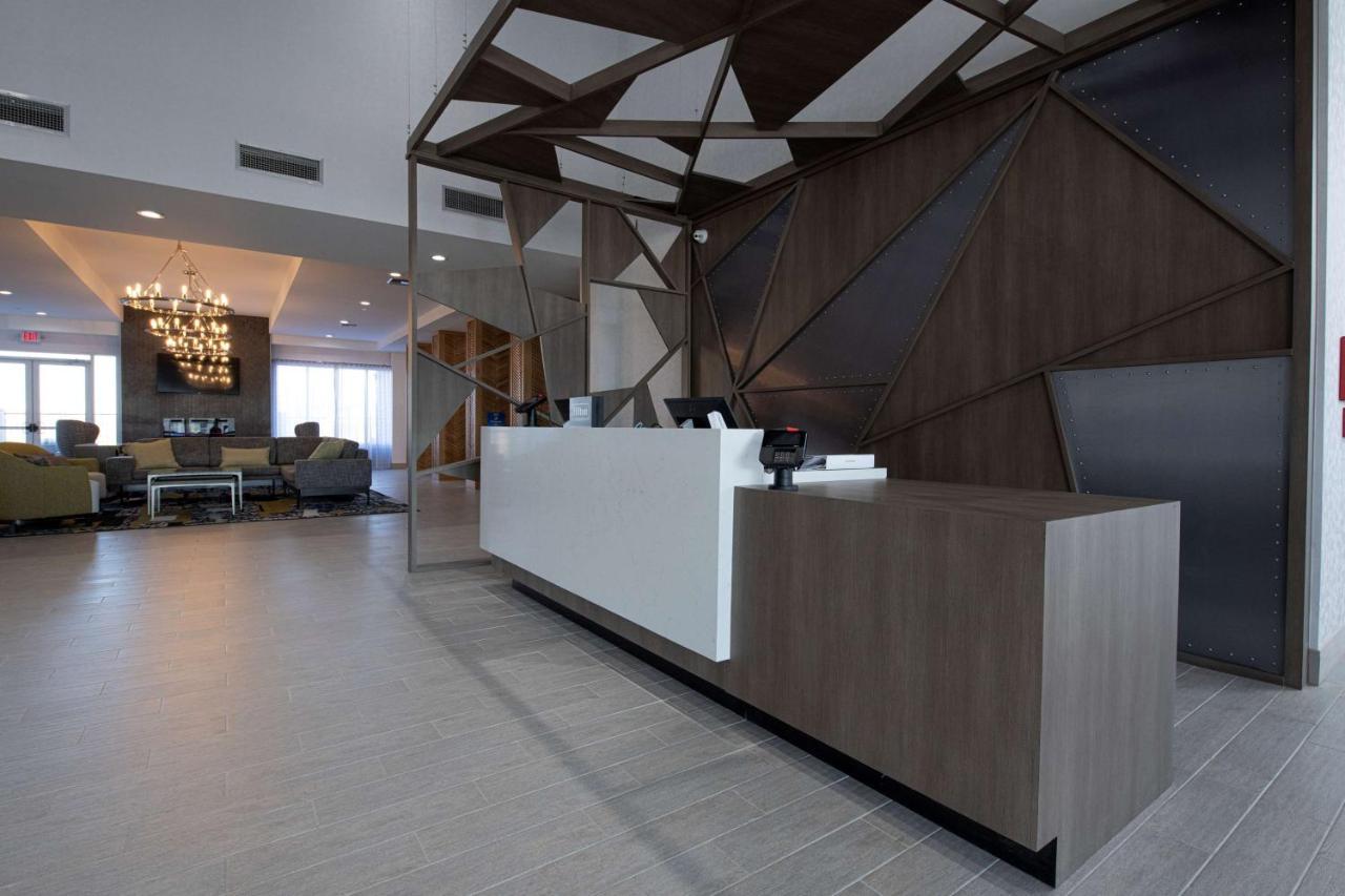 Doubletree Sulphur Lake Charles Buitenkant foto