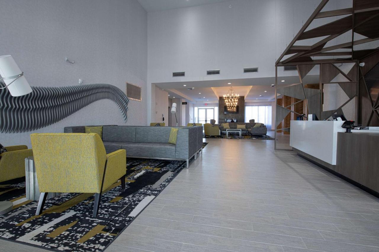 Doubletree Sulphur Lake Charles Buitenkant foto