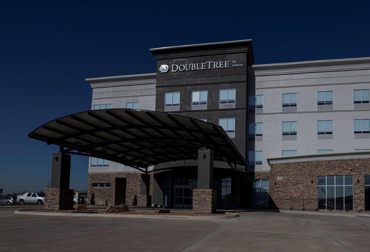 Doubletree Sulphur Lake Charles Buitenkant foto
