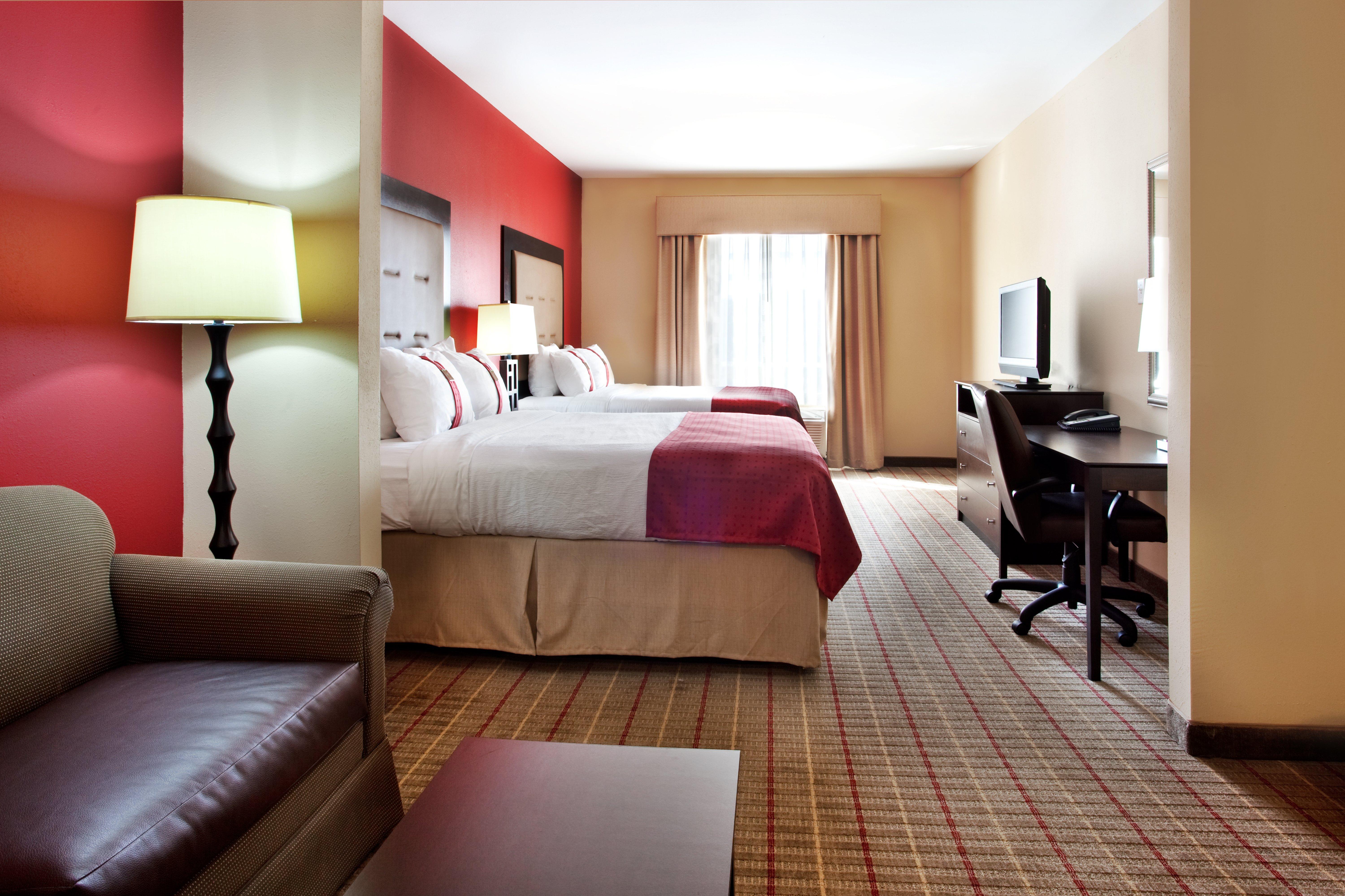 Doubletree Sulphur Lake Charles Buitenkant foto