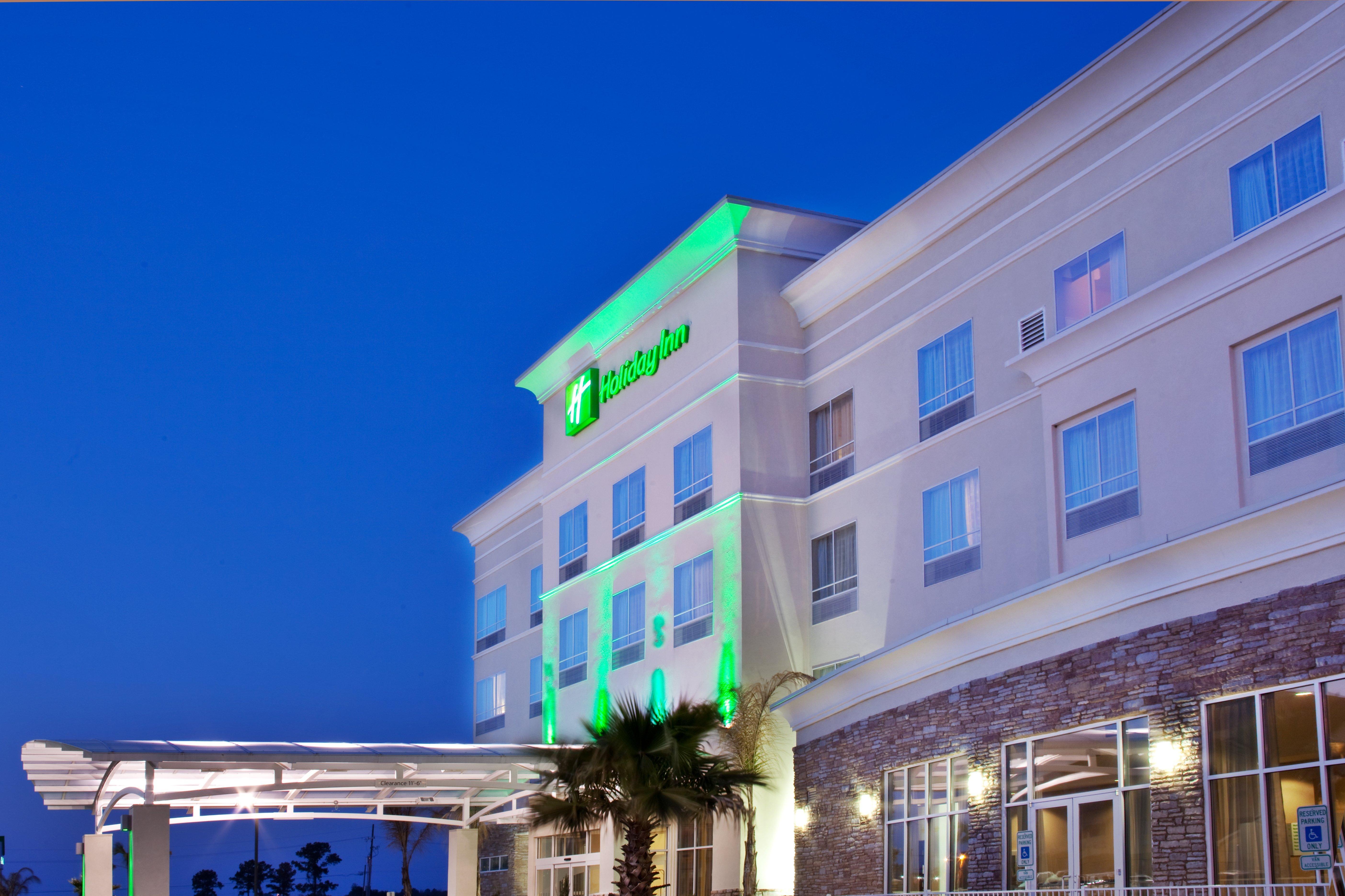 Doubletree Sulphur Lake Charles Buitenkant foto
