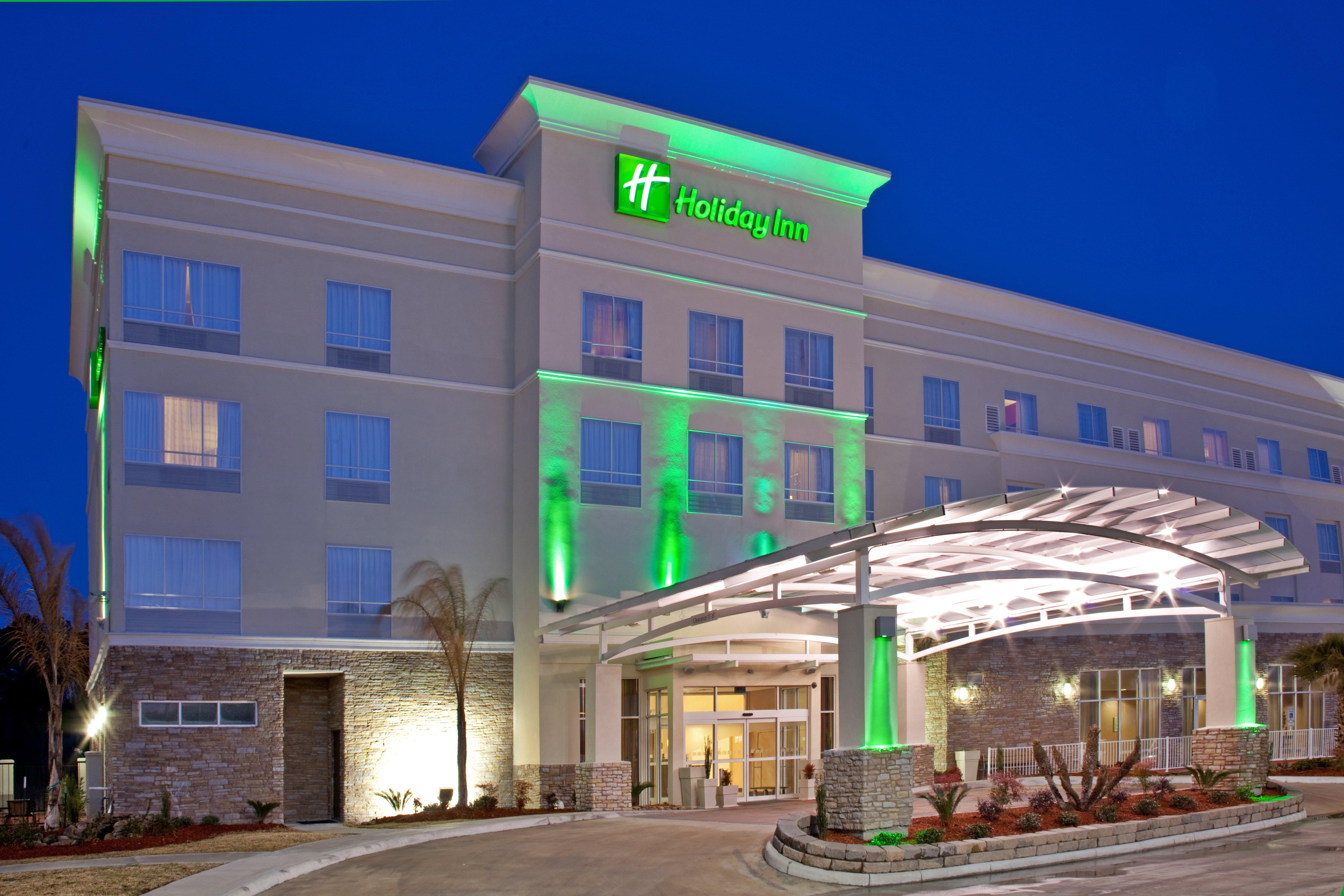 Doubletree Sulphur Lake Charles Buitenkant foto