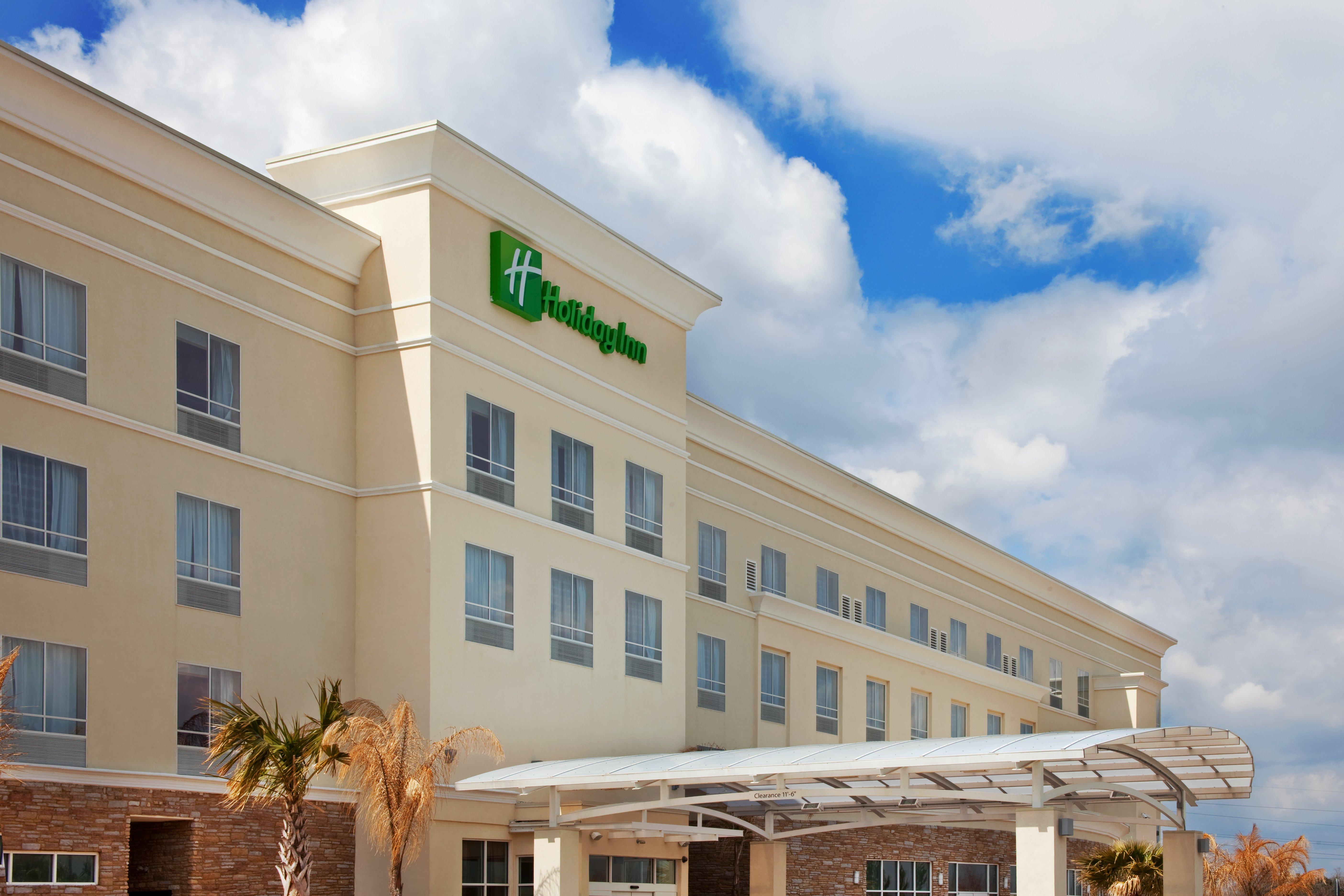 Doubletree Sulphur Lake Charles Buitenkant foto