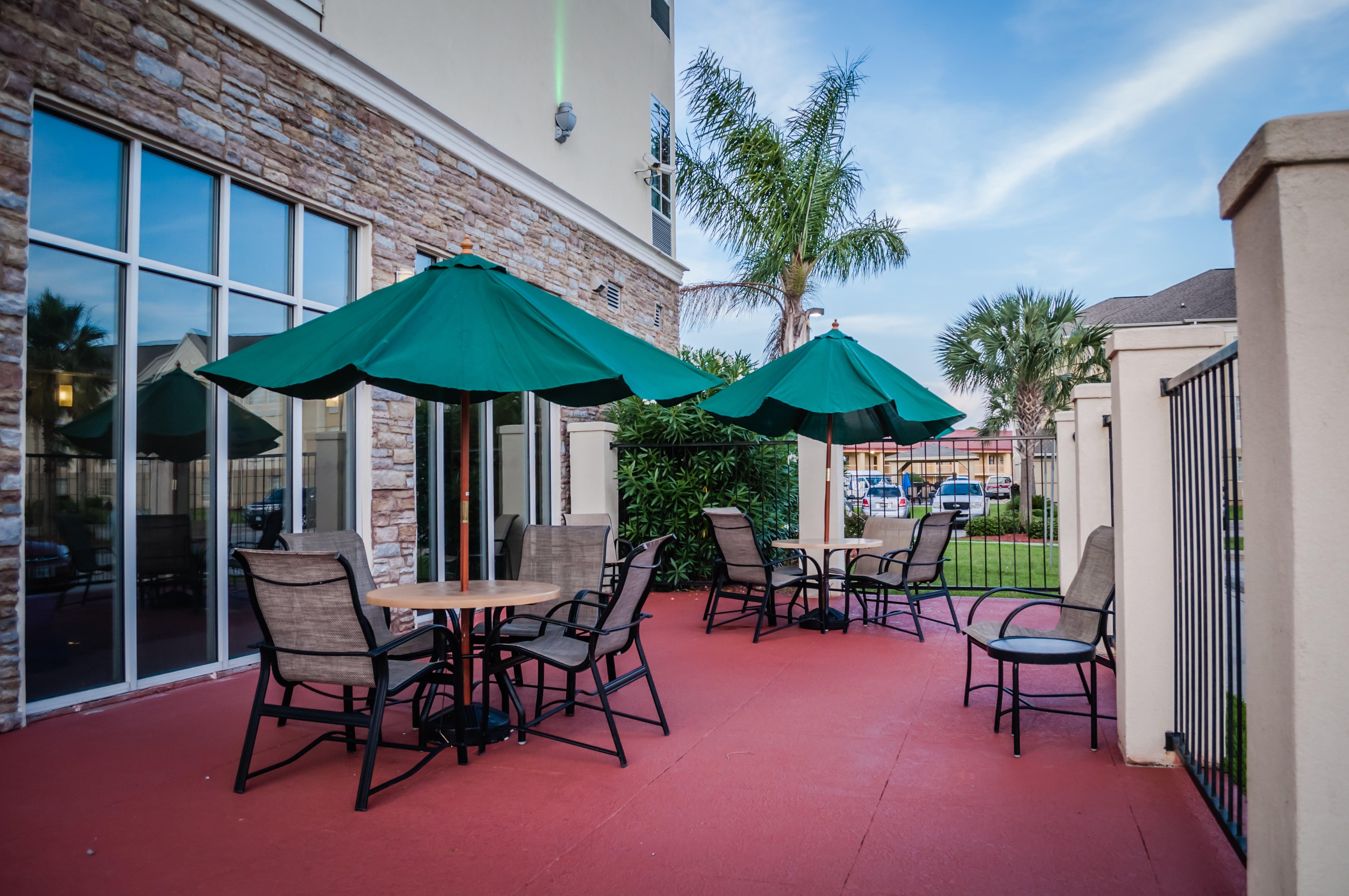 Doubletree Sulphur Lake Charles Buitenkant foto
