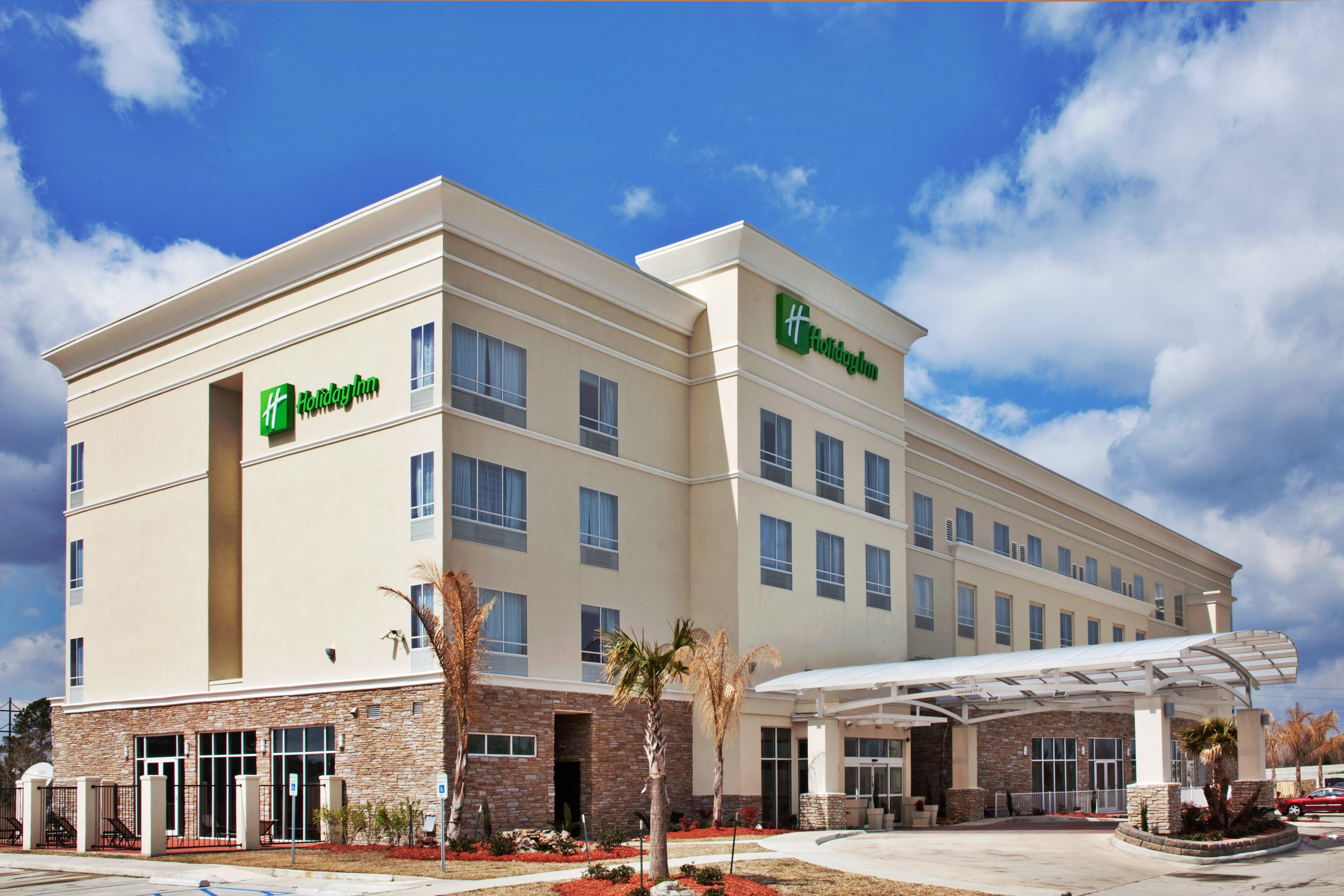 Doubletree Sulphur Lake Charles Buitenkant foto
