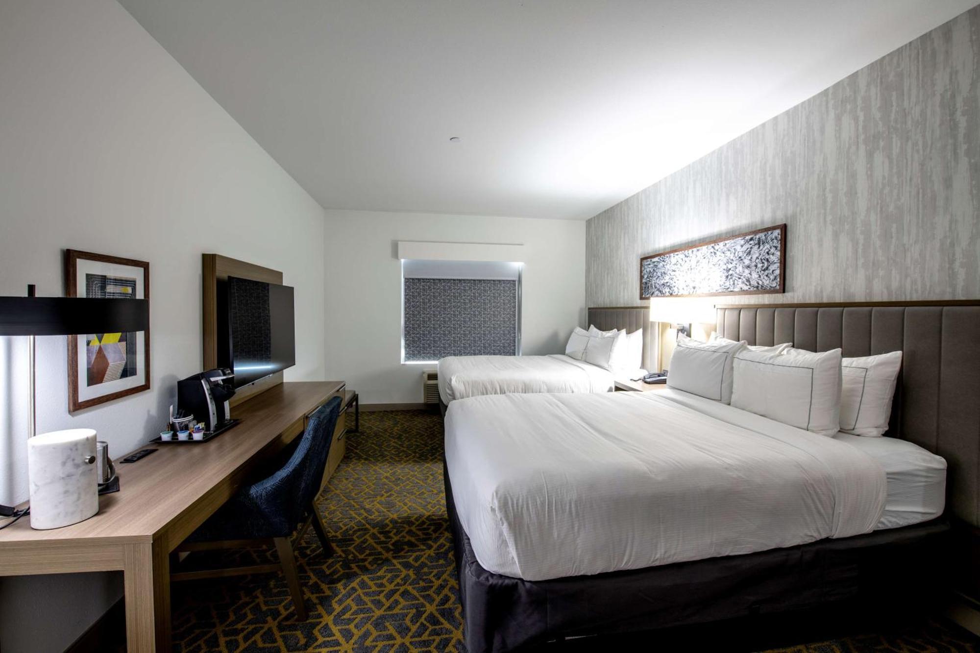 Doubletree Sulphur Lake Charles Buitenkant foto