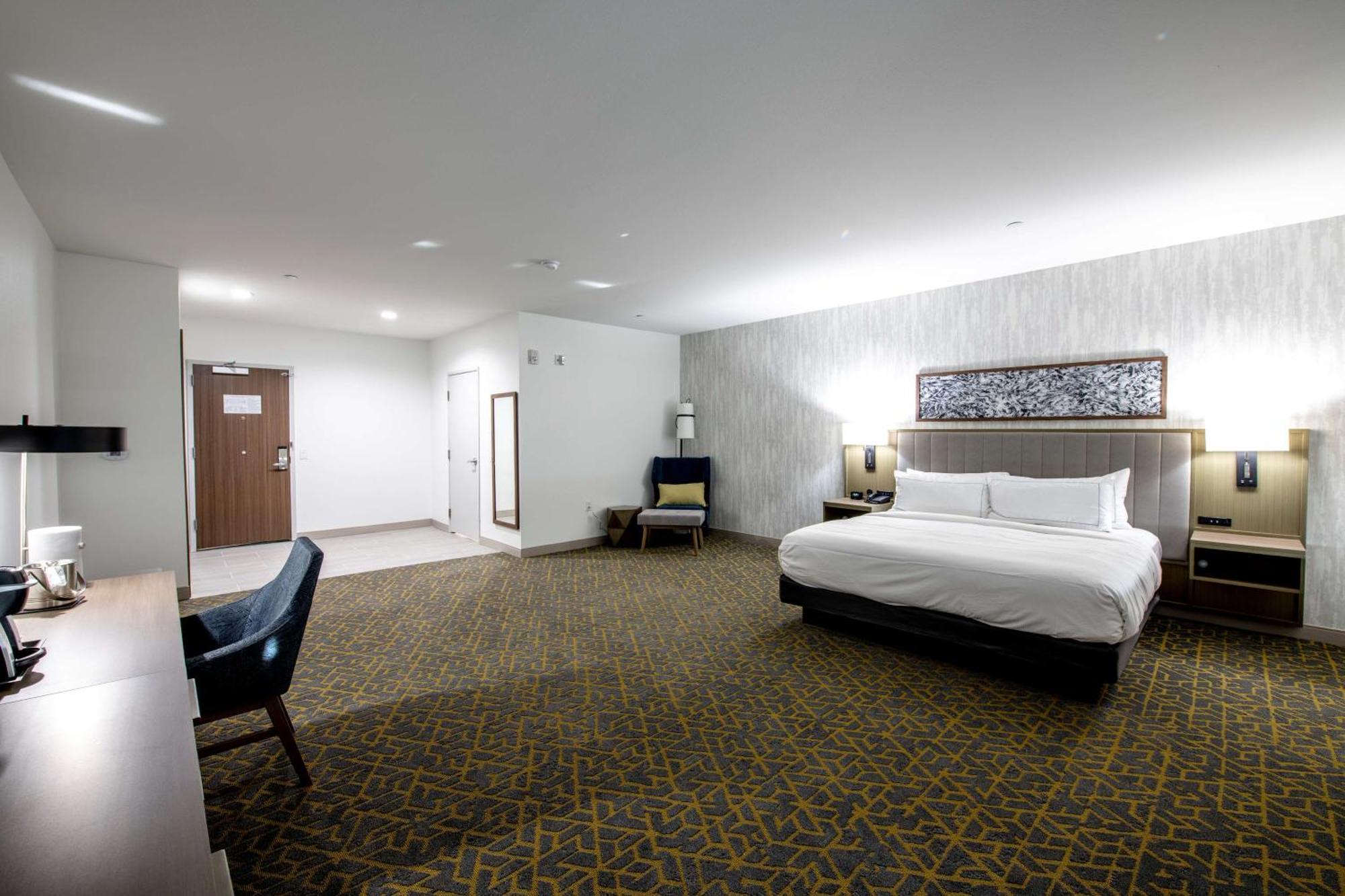 Doubletree Sulphur Lake Charles Buitenkant foto
