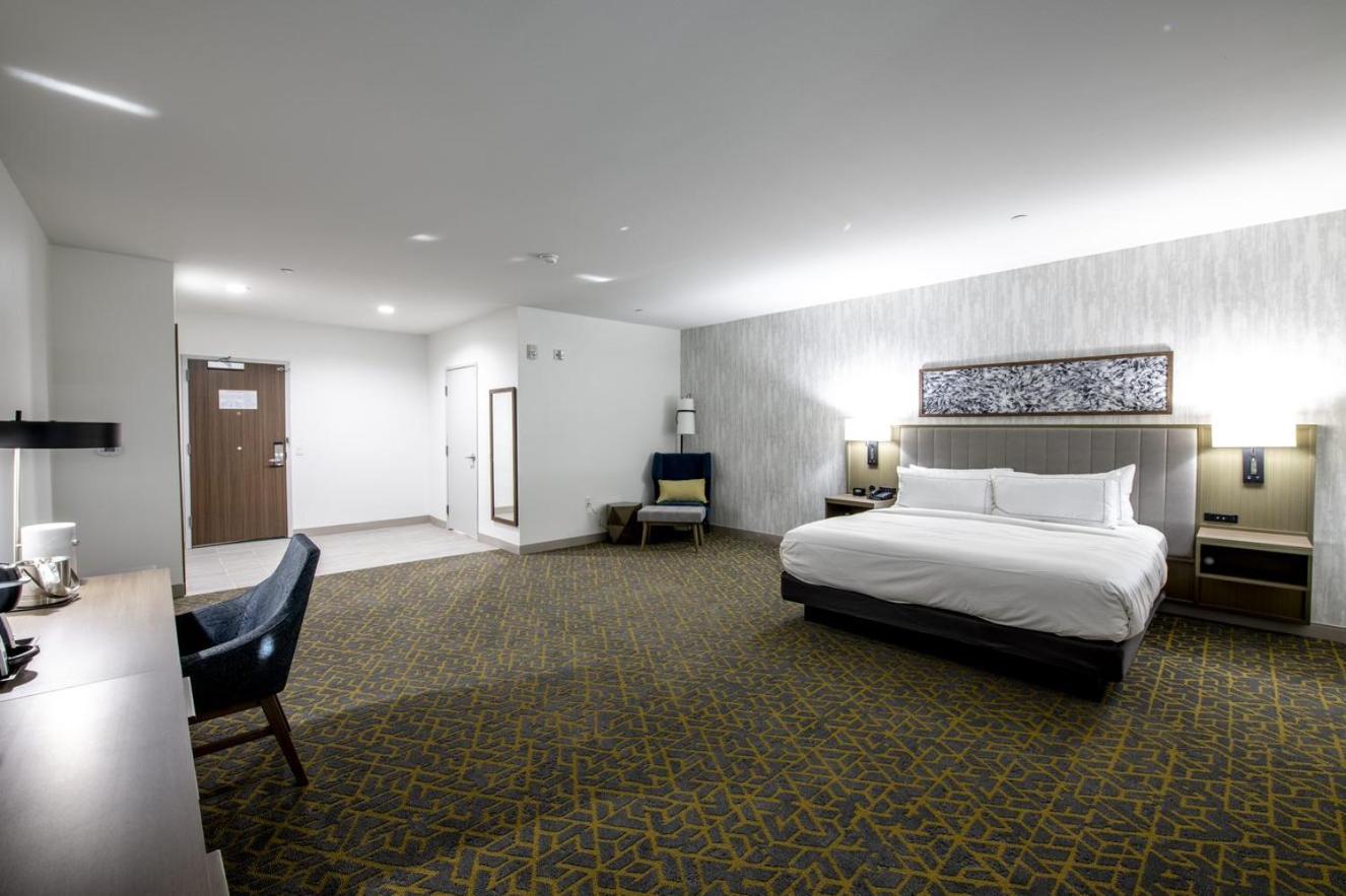Doubletree Sulphur Lake Charles Buitenkant foto